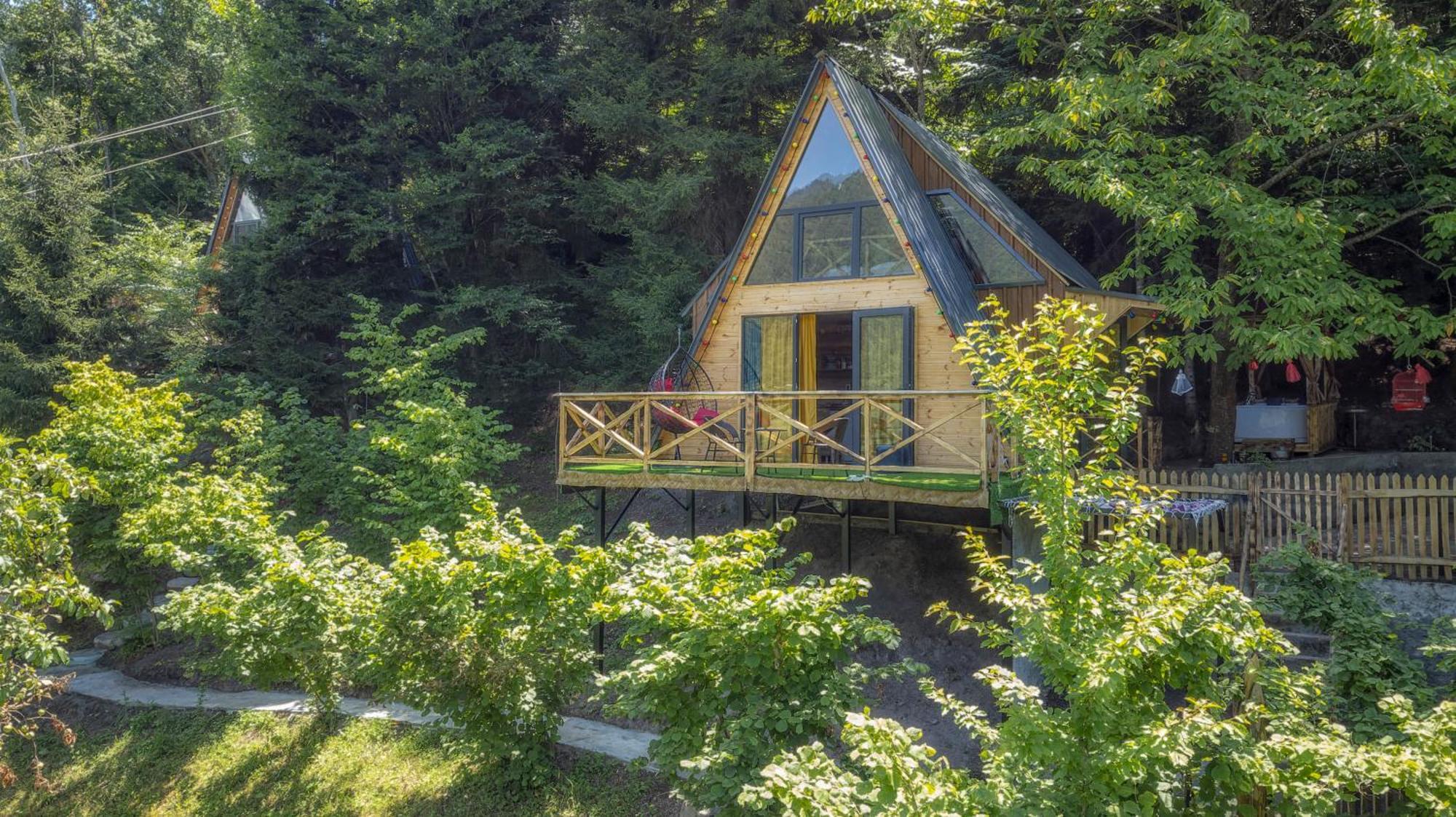 Forest House Dandalo Dış mekan fotoğraf